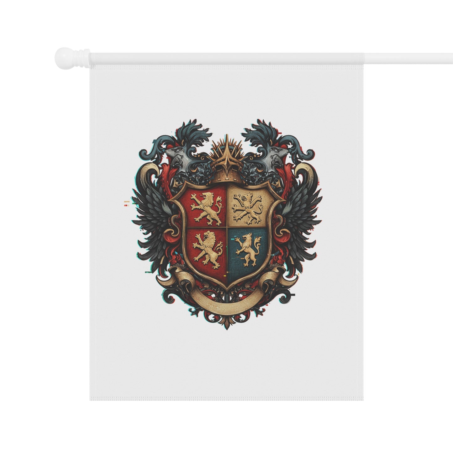 Trendsetter Guild Emblem Garden Banner #40