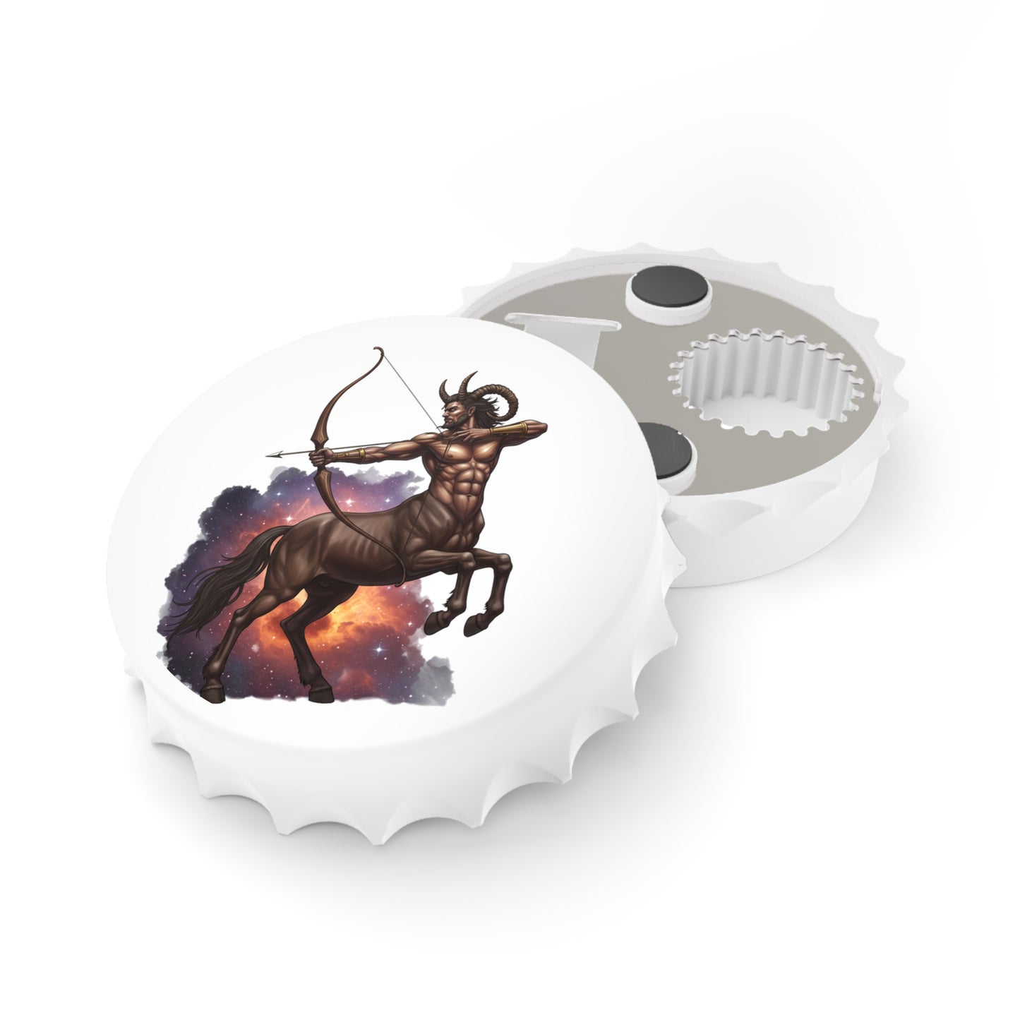 Starry Sagittarius Trendsetter Bottle Opener