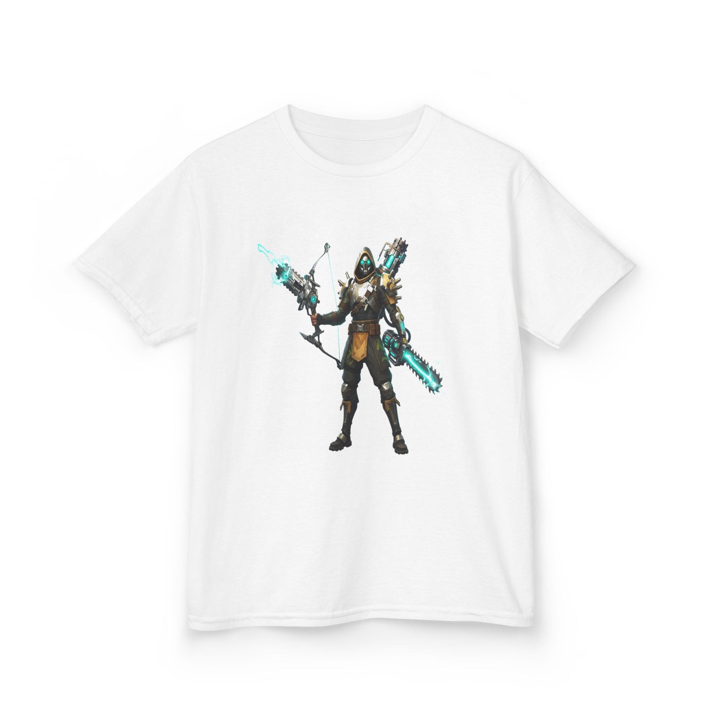 Dropzone Defenders Kids Tee - Back to School Edition