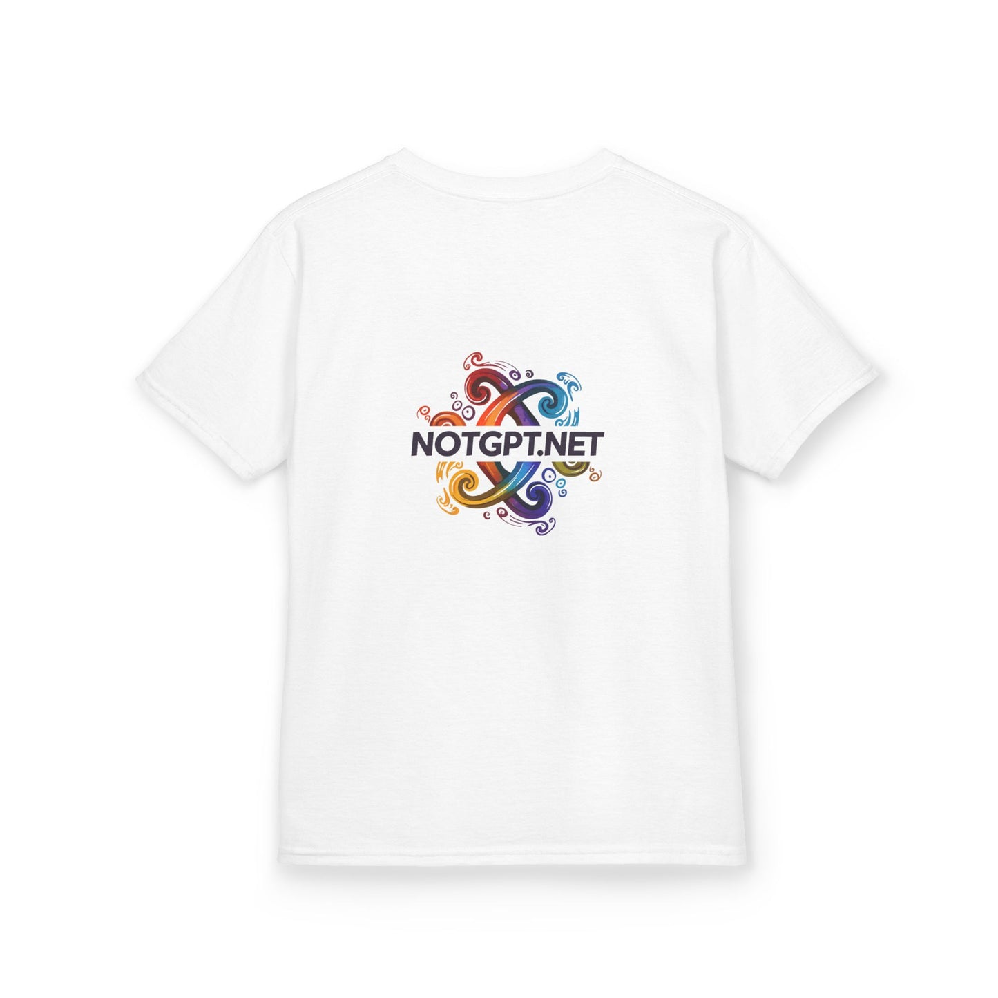 BocaToca Rebel - Kids' Edgy Heavy Cotton™ Tee