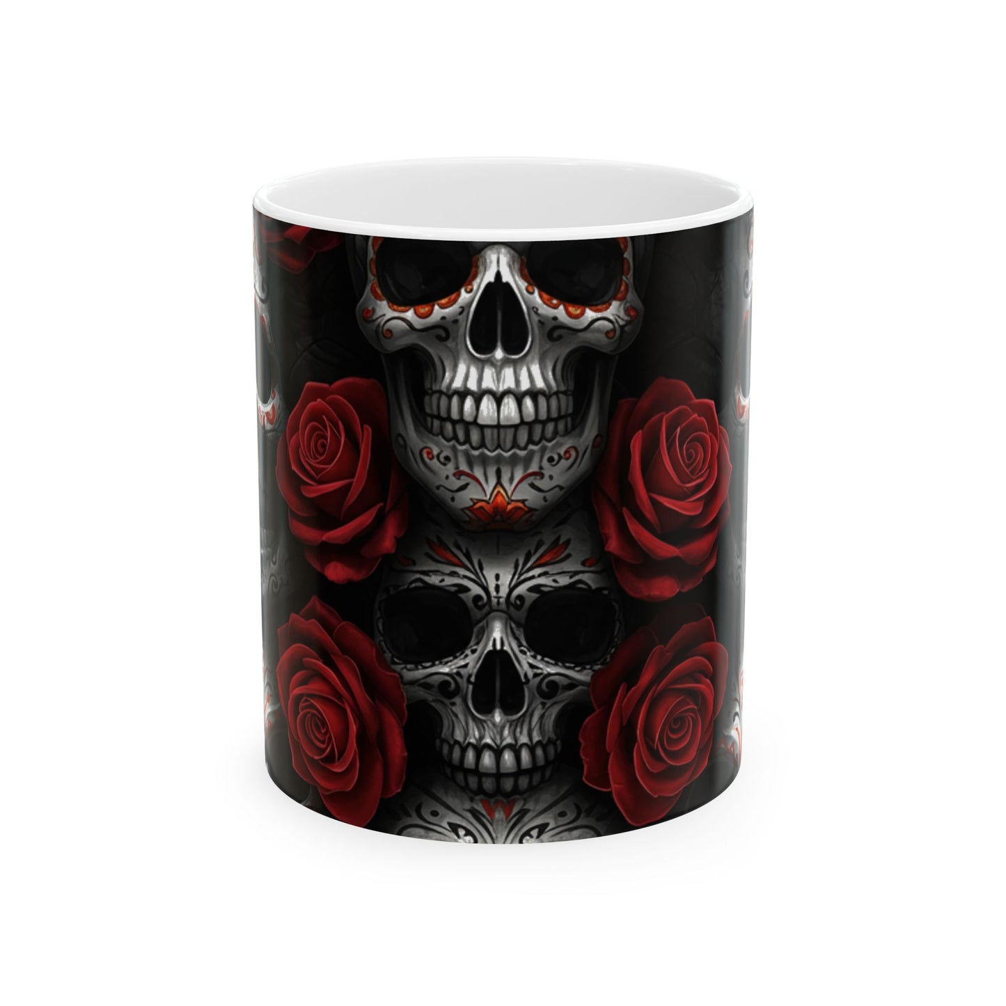 LaCatrina Charm Ceramic Mug - Sip in Style #24
