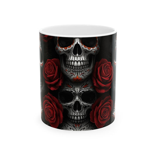 LaCatrina Charm Ceramic Mug - Sip in Style #24
