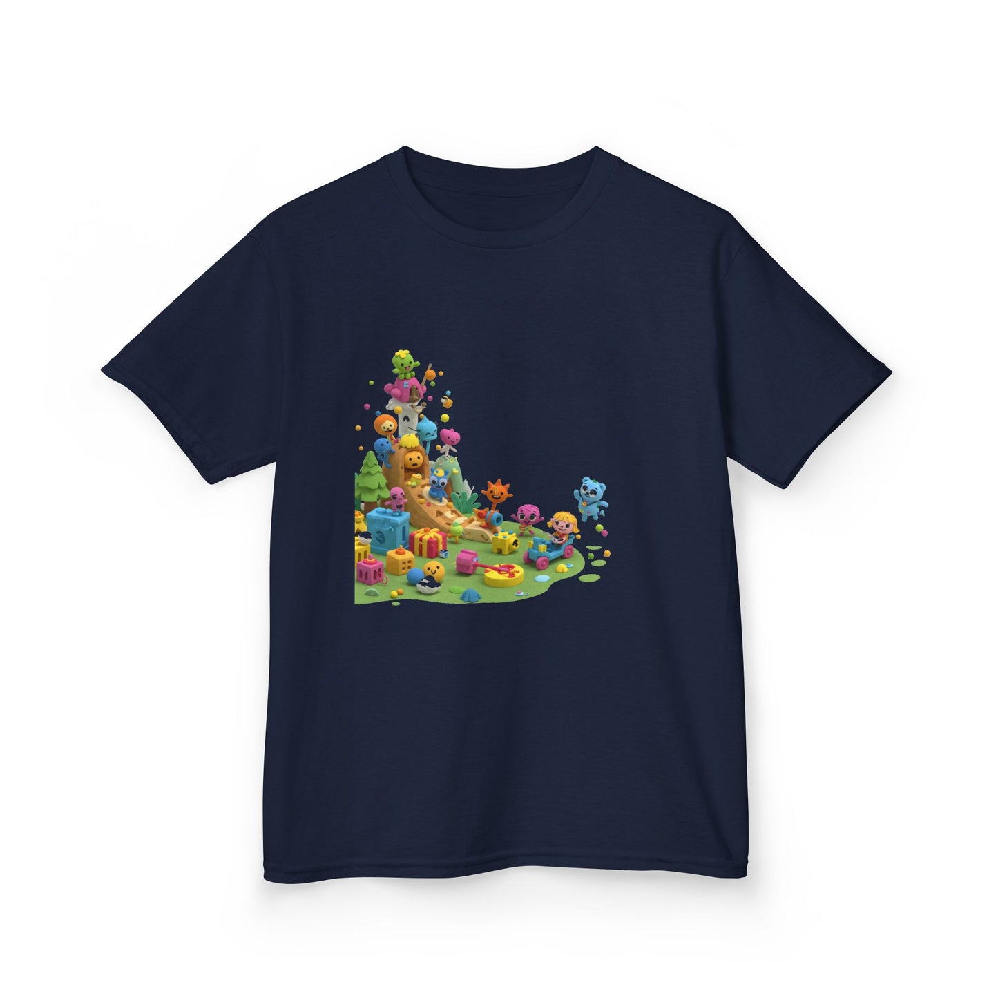 Edgy NOTGPT BocaToca Kids' Rebel Tee #10