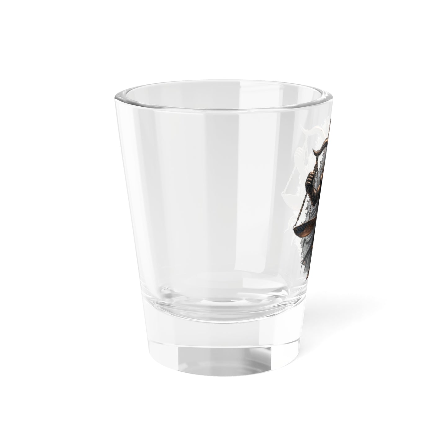 Libra Zodiac Charm Shot Glass - Trendy Collection #25
