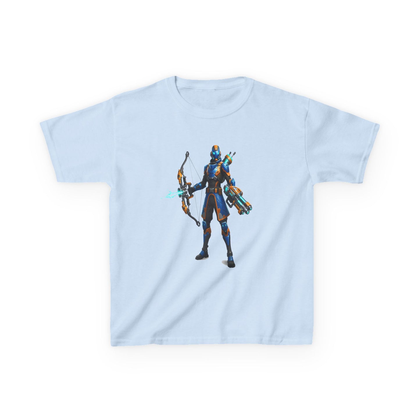 Back-To-School Defender Kids' Tee - Casual & Cool
