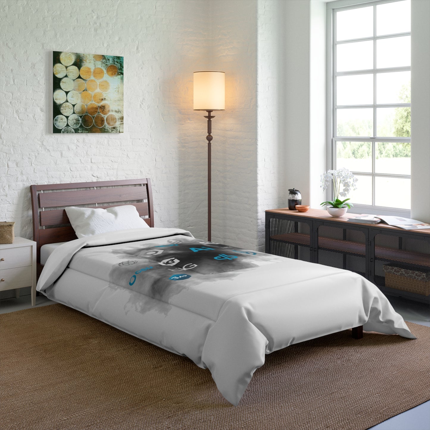 Misty Dreams Comforter – Soothe in Style #4