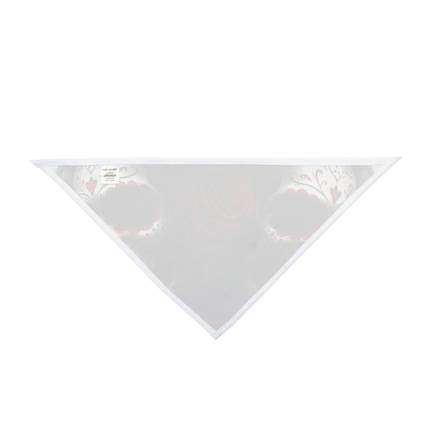 LaCatrina Edge: Bold Spirit Pet Bandana #15