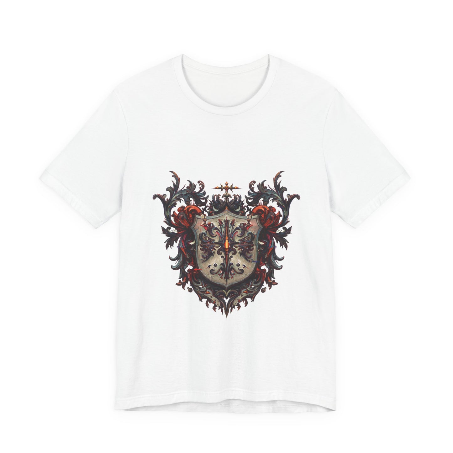 Guild Emblem Blast Unisex Tee – Exclusive NOTGPT Style