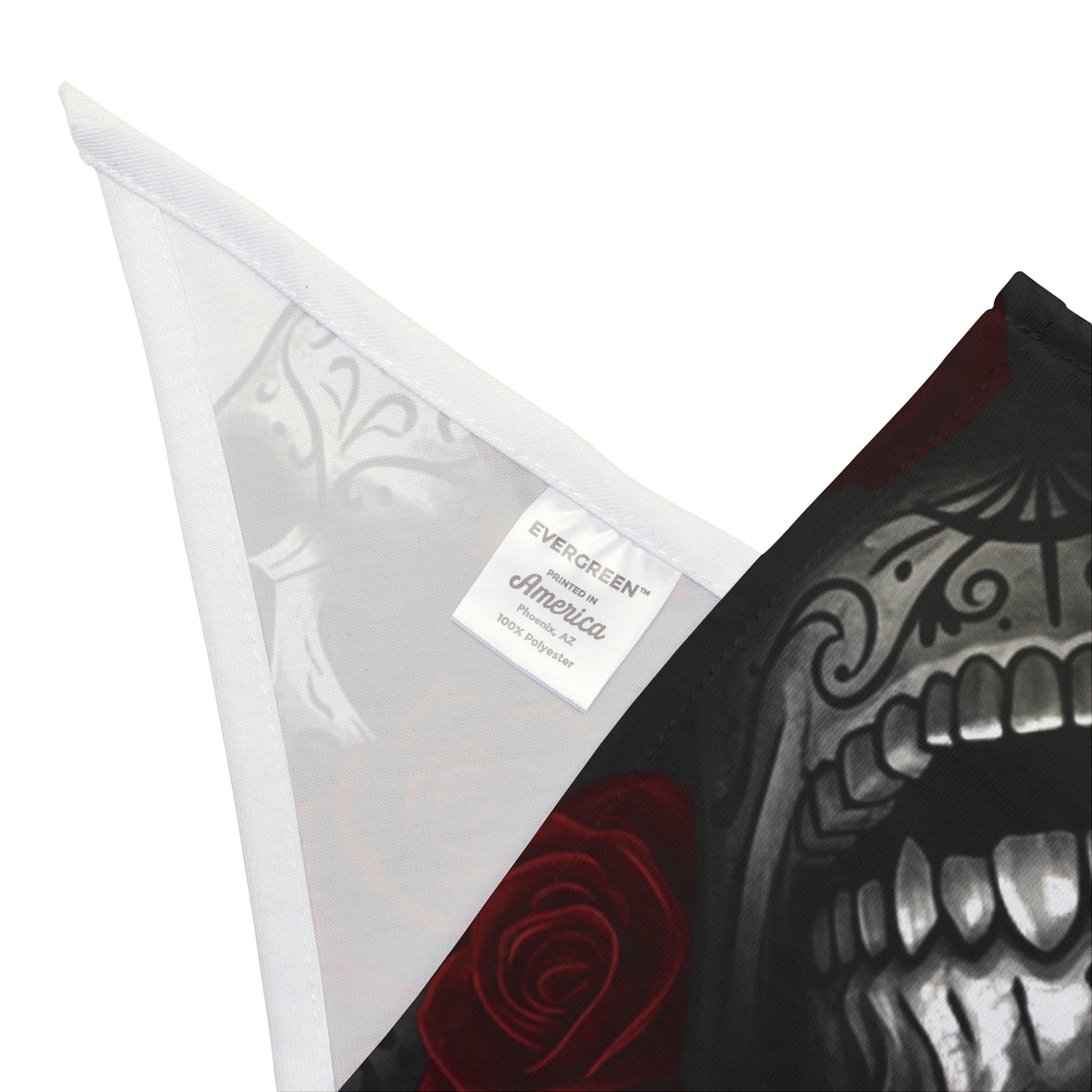 LaCatrina Edge: Bold Bandana for Trendsetting Pets #21