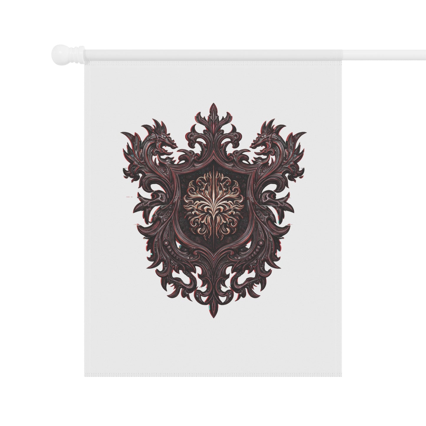 Guild Emblem Glory: Trendy Garden & House Banner #48