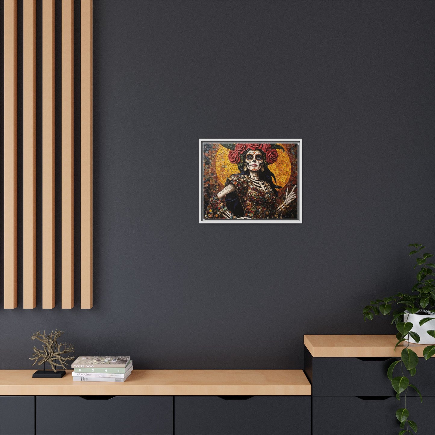 LaCatrina Elegance: Professional Series #14 Matte Canvas