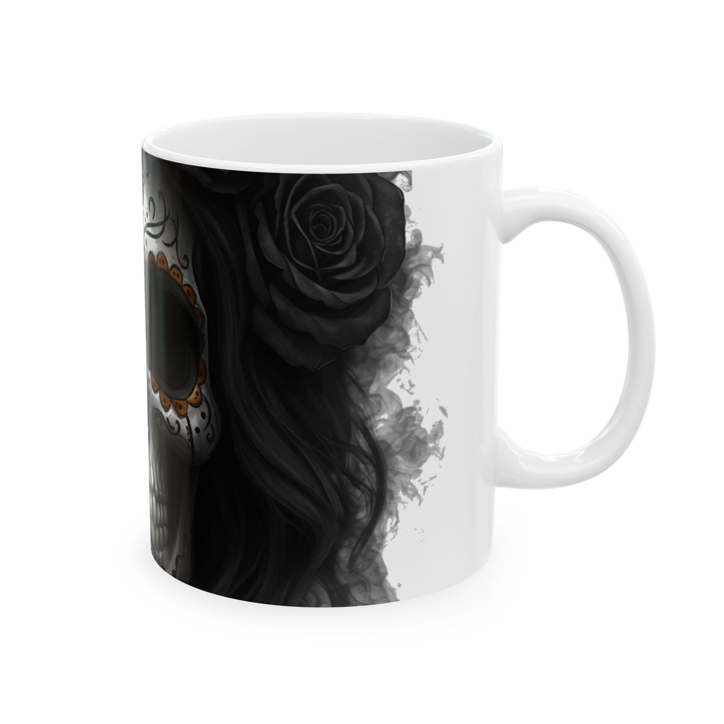 LaCatrina Charm Ceramic Mug – Sip in Style #6