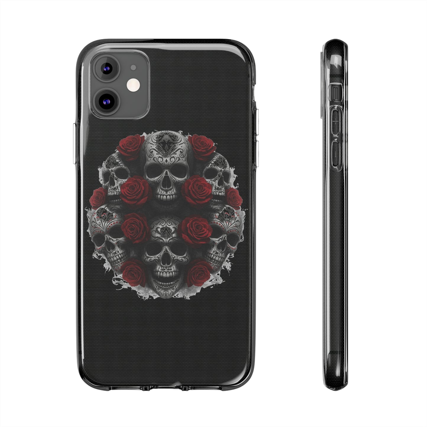 LaCatrina Edge: Sleek Silicone #37 Phone Case