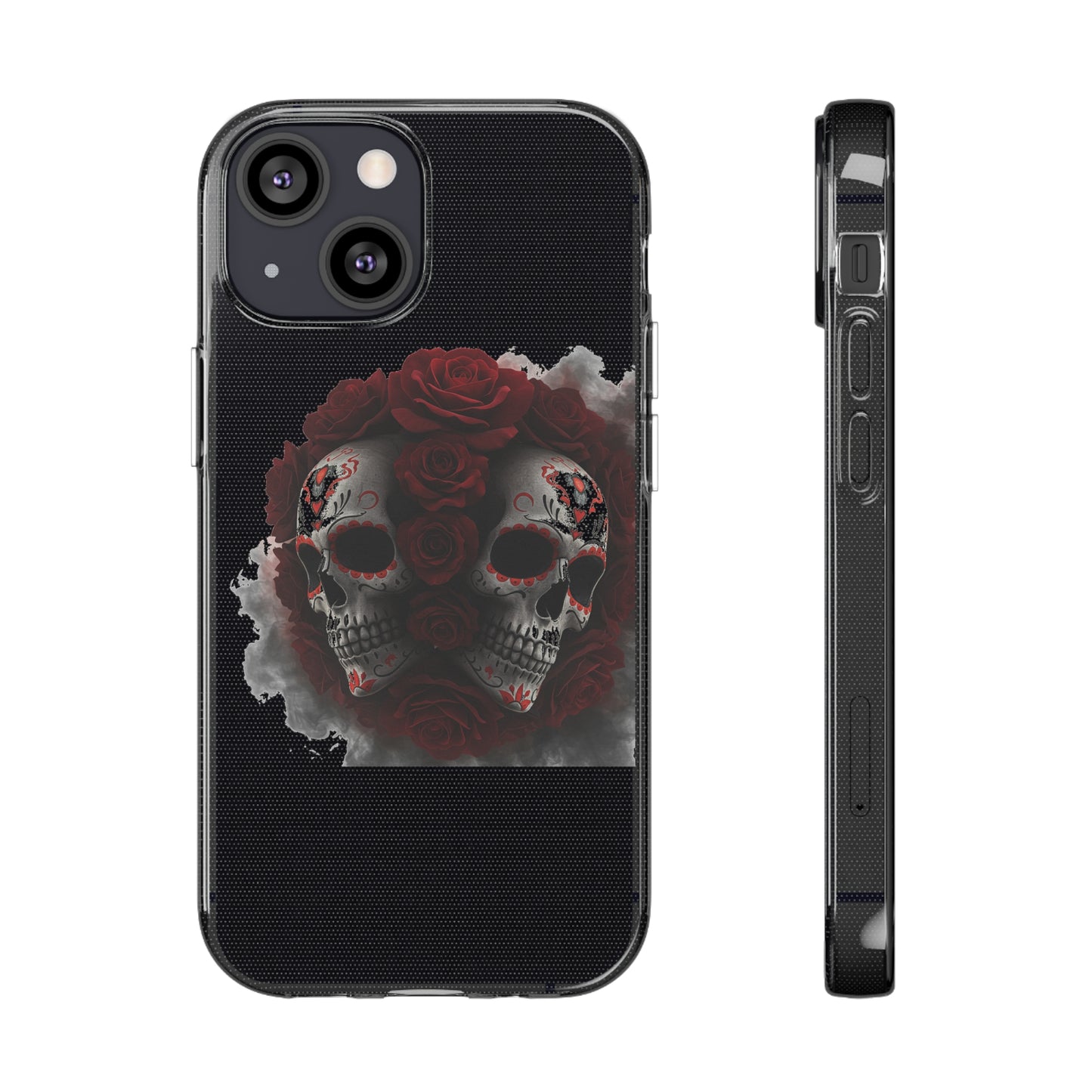 LaCatrina Edge: Clear Silicone Case #16