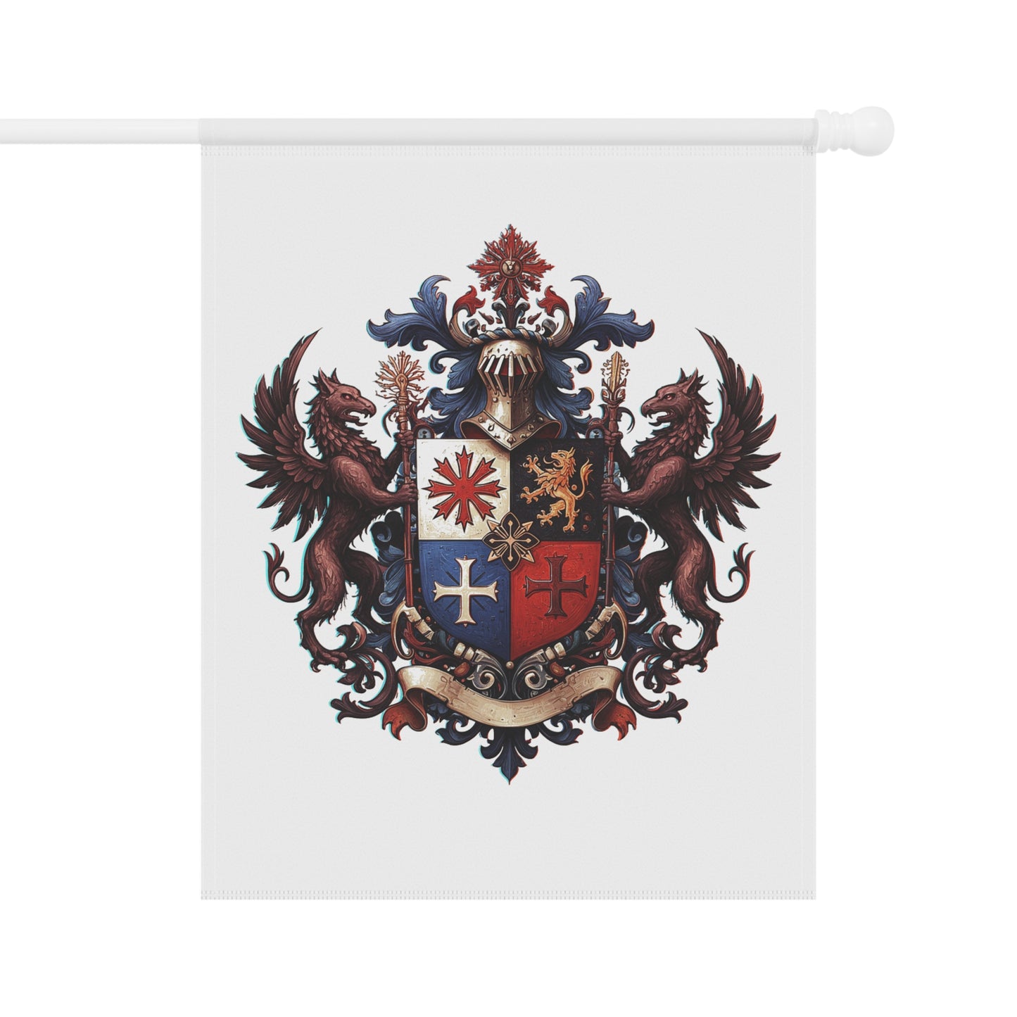 Trendsetter Guild Emblem Garden Banner - Style #52
