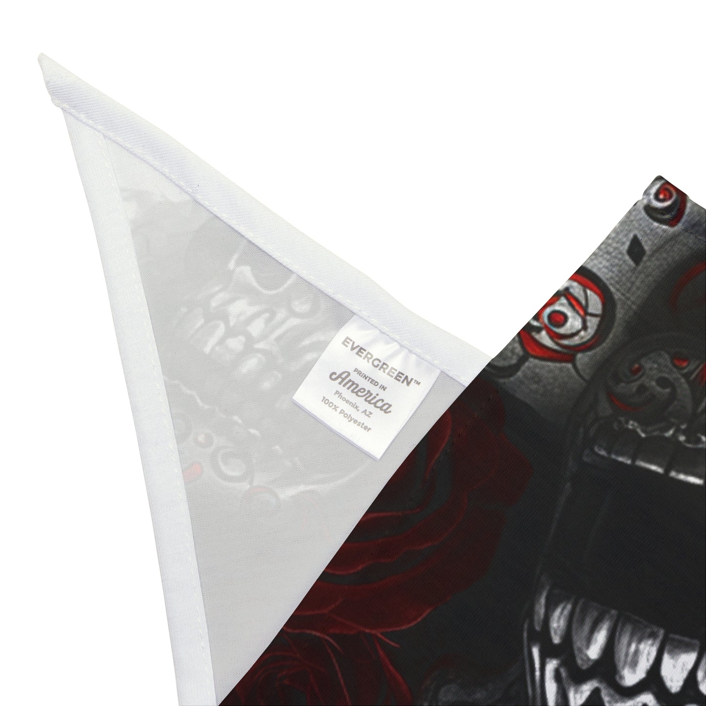 LaCatrina Edgy Chic Pet Bandana - Daring Style #26