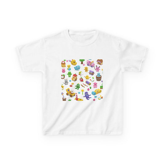 Game On! Kids' Epic Adventure Cotton Tee