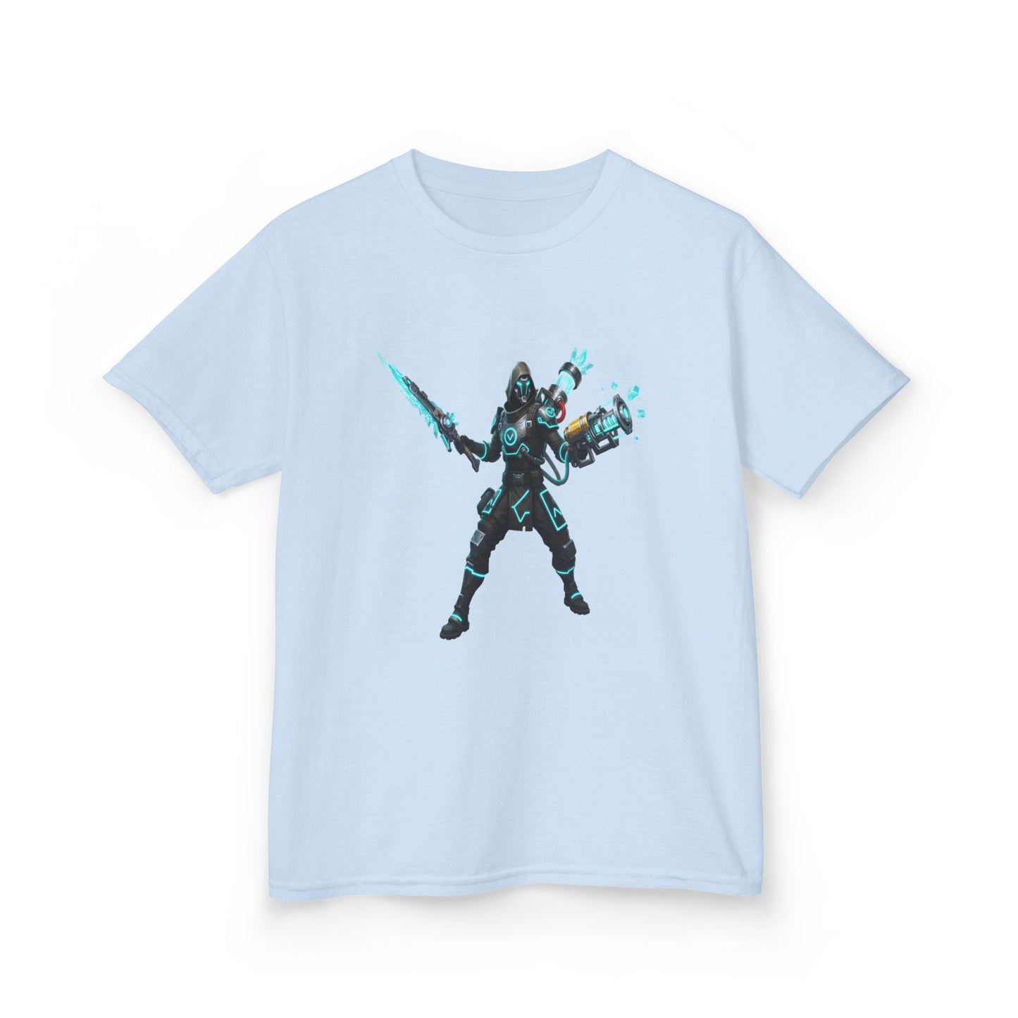 Drop Zone Defenders Kids Tee: Gear Up for School!
