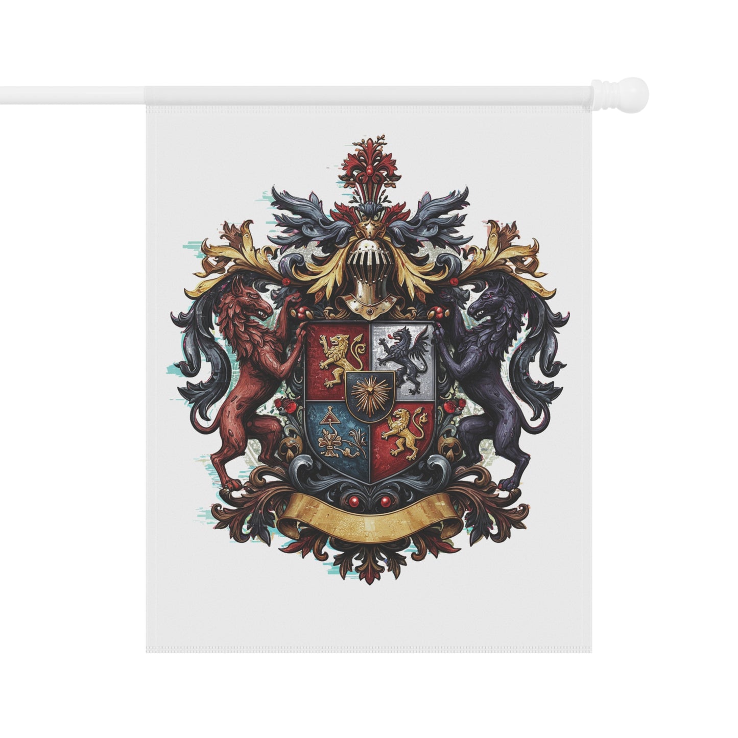 Guild Emblem Glory - Trendy Garden & House Banner