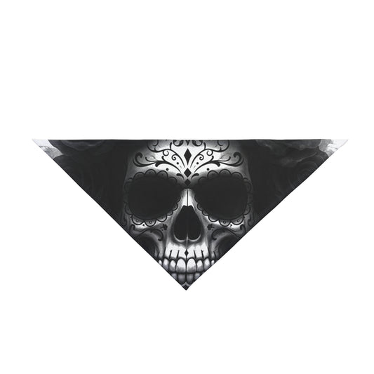 LaCatrina Edgy Charm Pet Bandana - Unleash Your Pet's Wild Side!