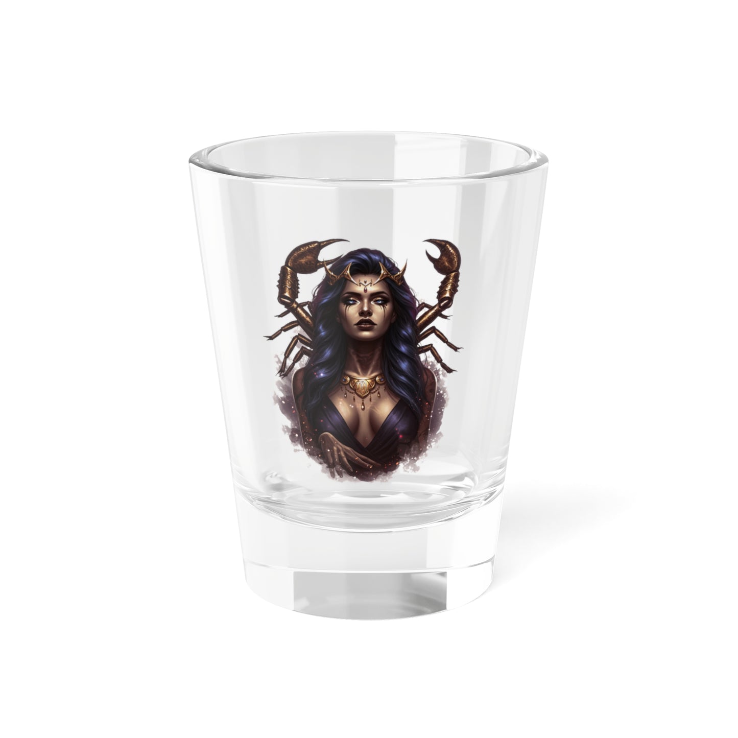 Scorpio Spirit - Zodiac Power Shot Glass 1.5oz