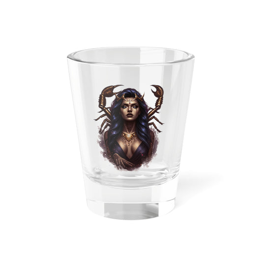 Scorpio Spirit - Zodiac Power Shot Glass 1.5oz