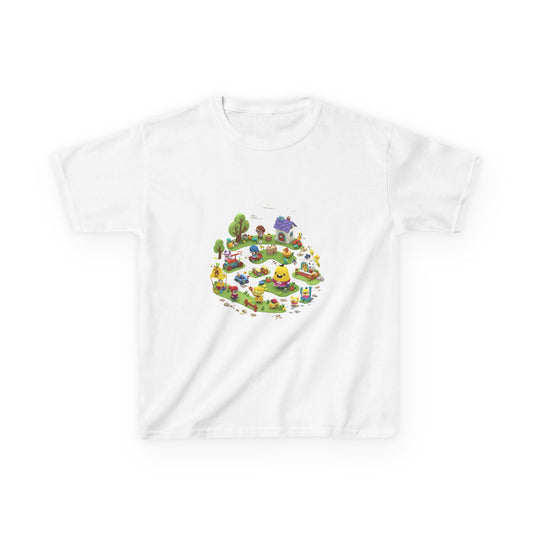 Game On! Kids' Ultimate Gamer Cotton Tee
