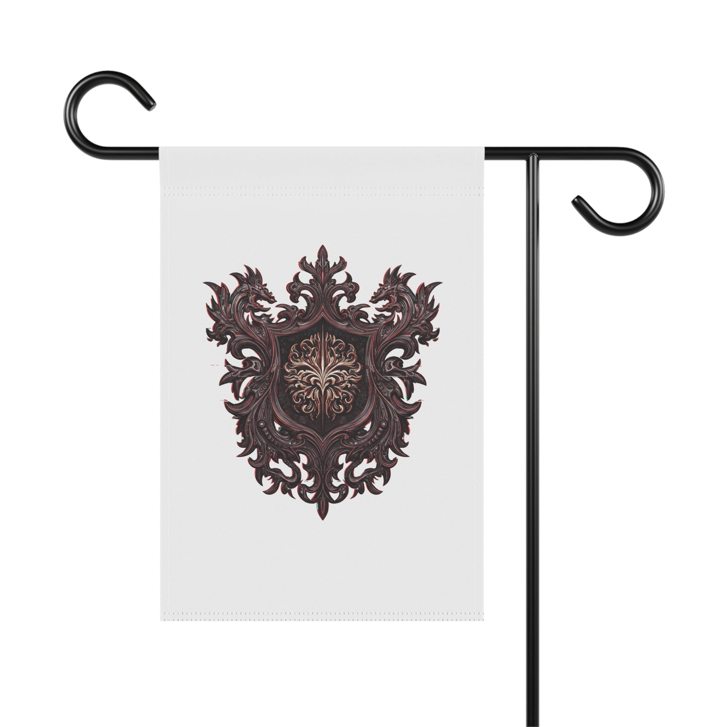 Guild Emblem Glory: Trendy Garden & House Banner #48