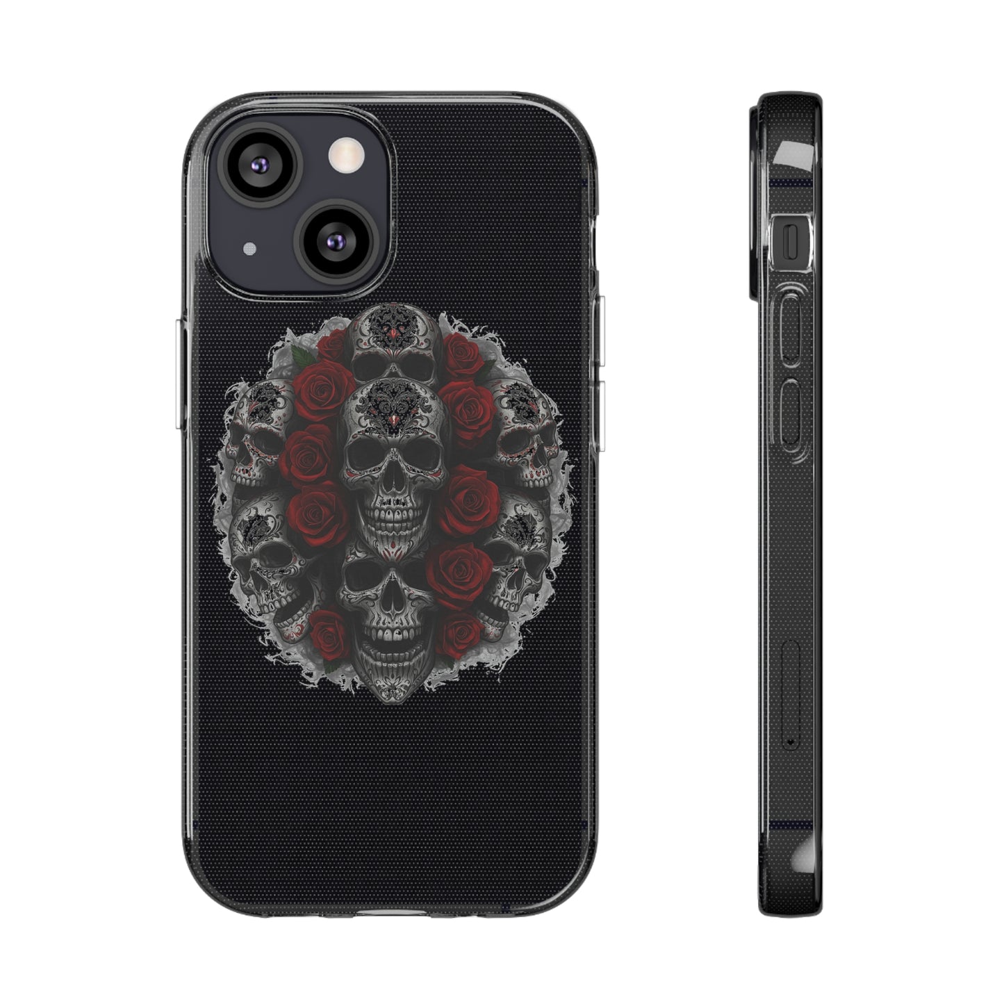 LaCatrina Edge: Sleek Silicone Phone Case #35