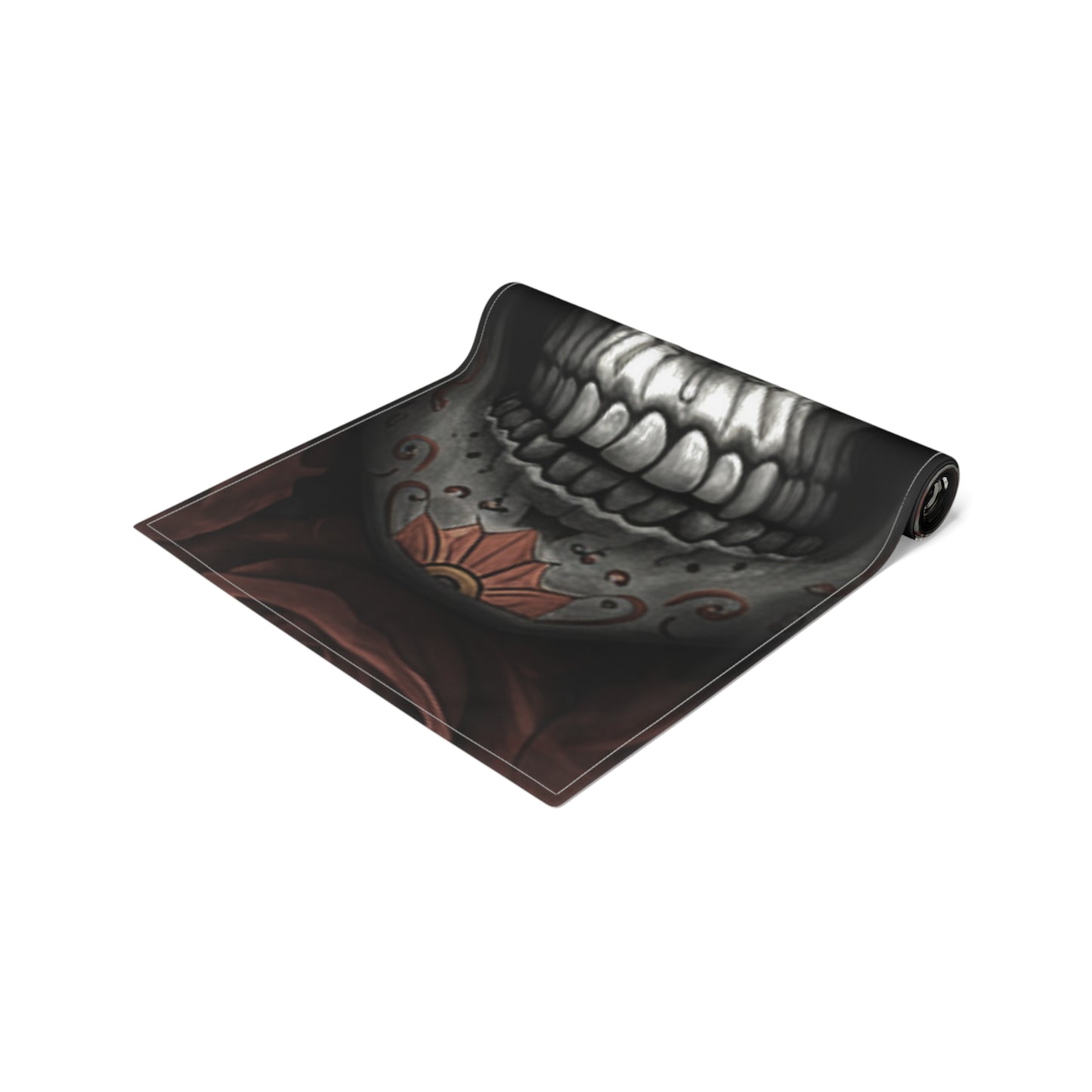 LaCatrina Edge: Unique Cotton-Poly Table Runner