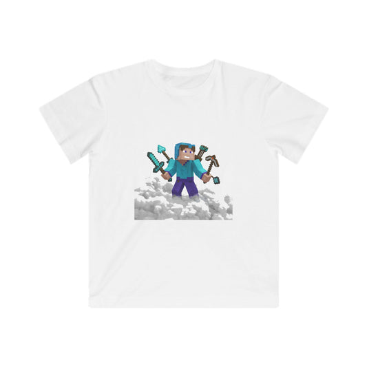 Pixel Power Player Kids Tee - Back to School Exclusive!