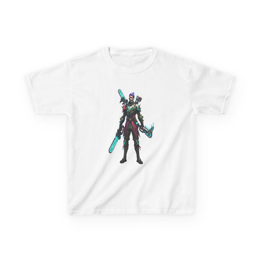 Back to School Defender Tee - Dive into Adventure!