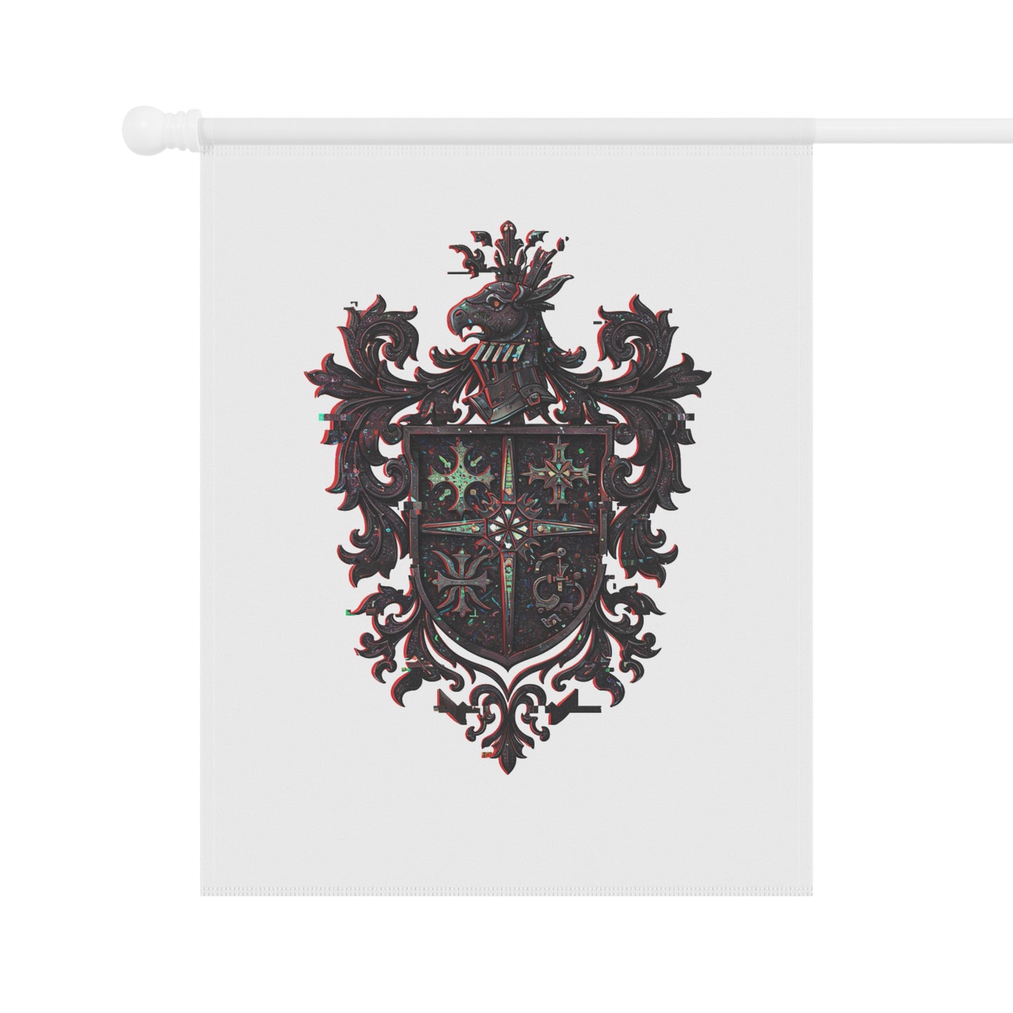 Guild Emblem Glory: Trendy Garden & House Banner #51