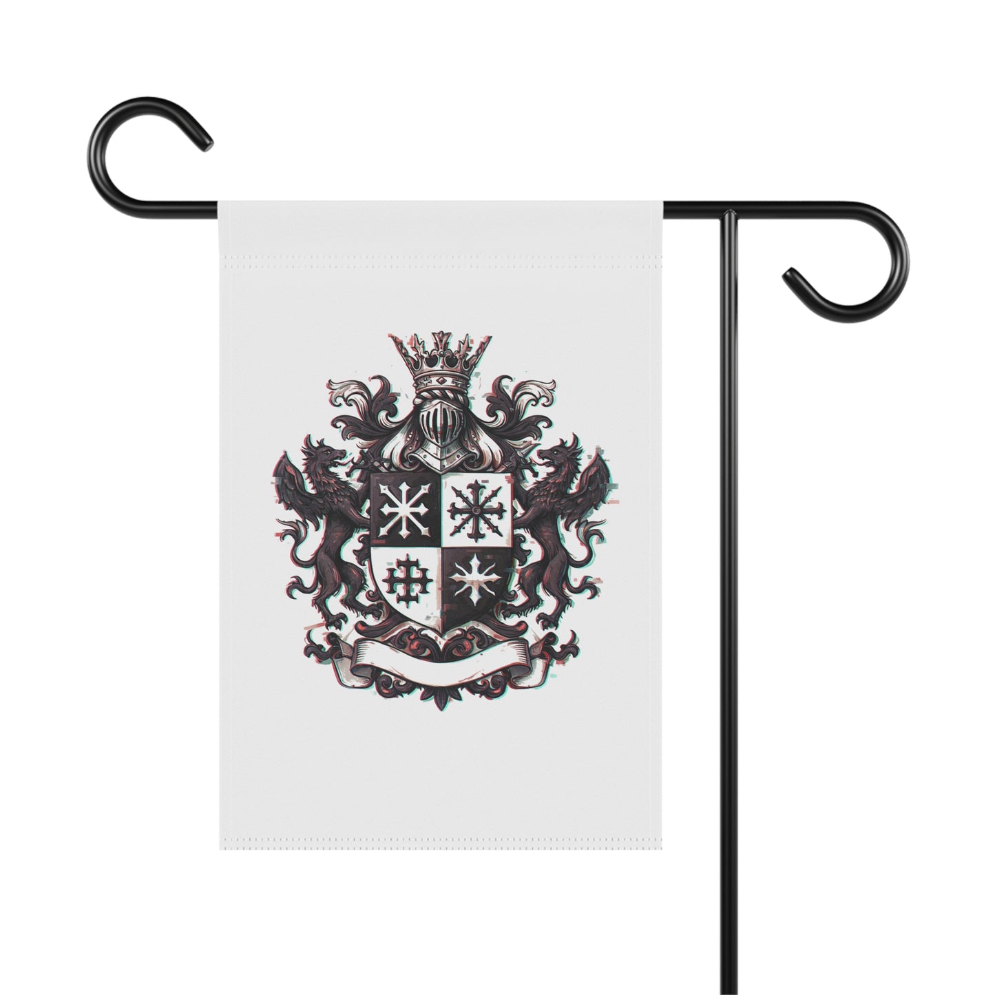 Trendy Guild Emblem Garden & House Banner - Style #29