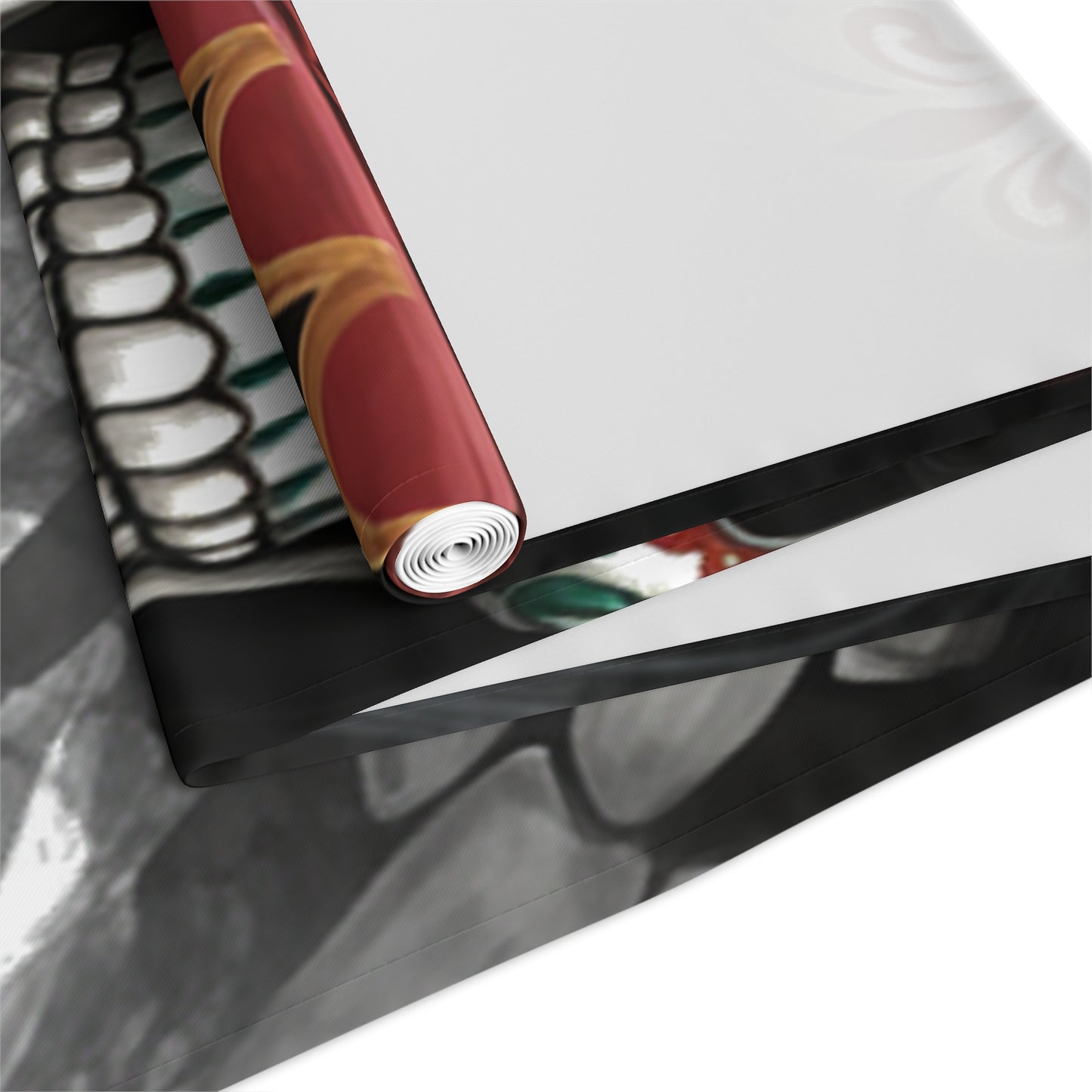LaCatrina Edge: Chic & Bold Table Runner