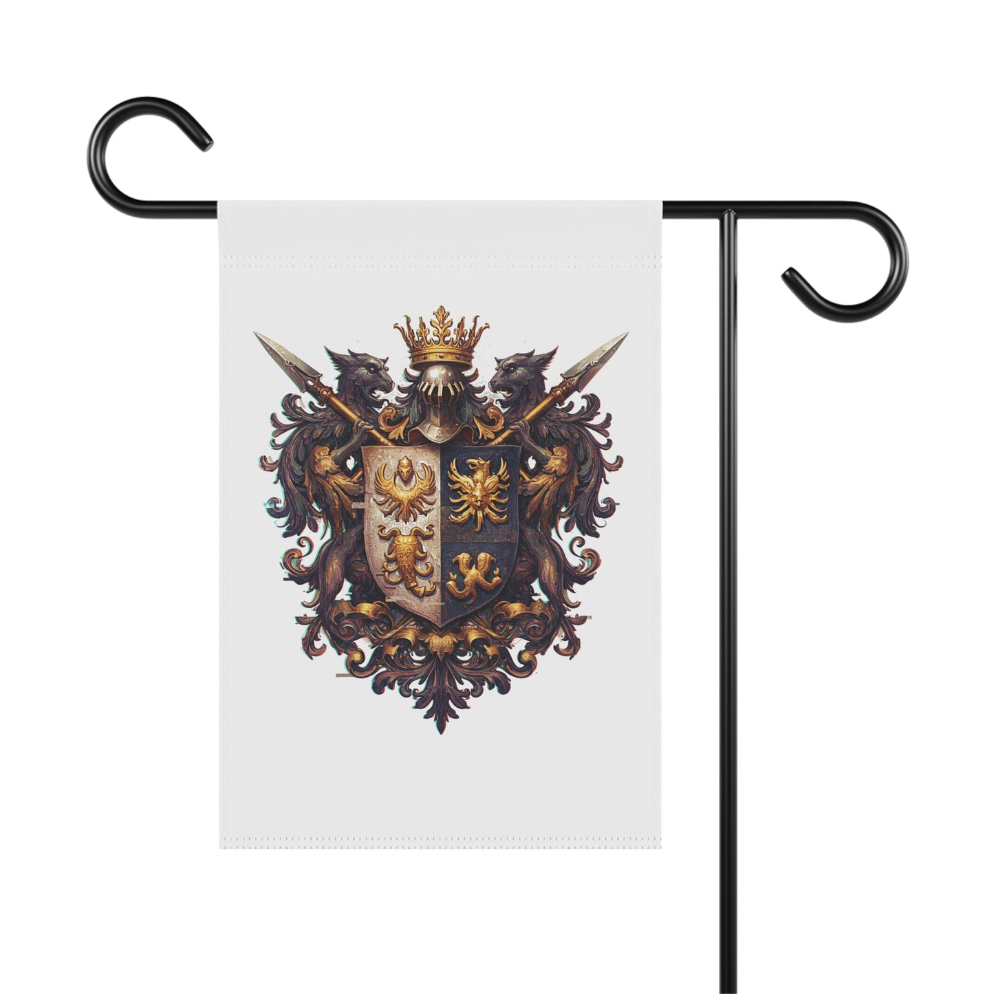 Trendsetter Guild Emblem Garden Banner - Style #38