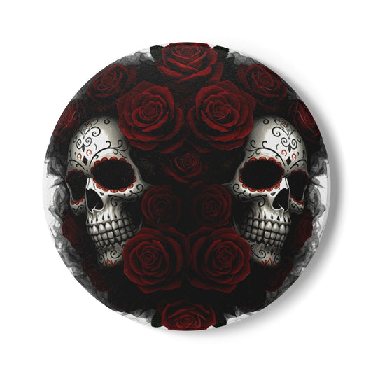 LaCatrina Edge: Ceramic Coaster #12