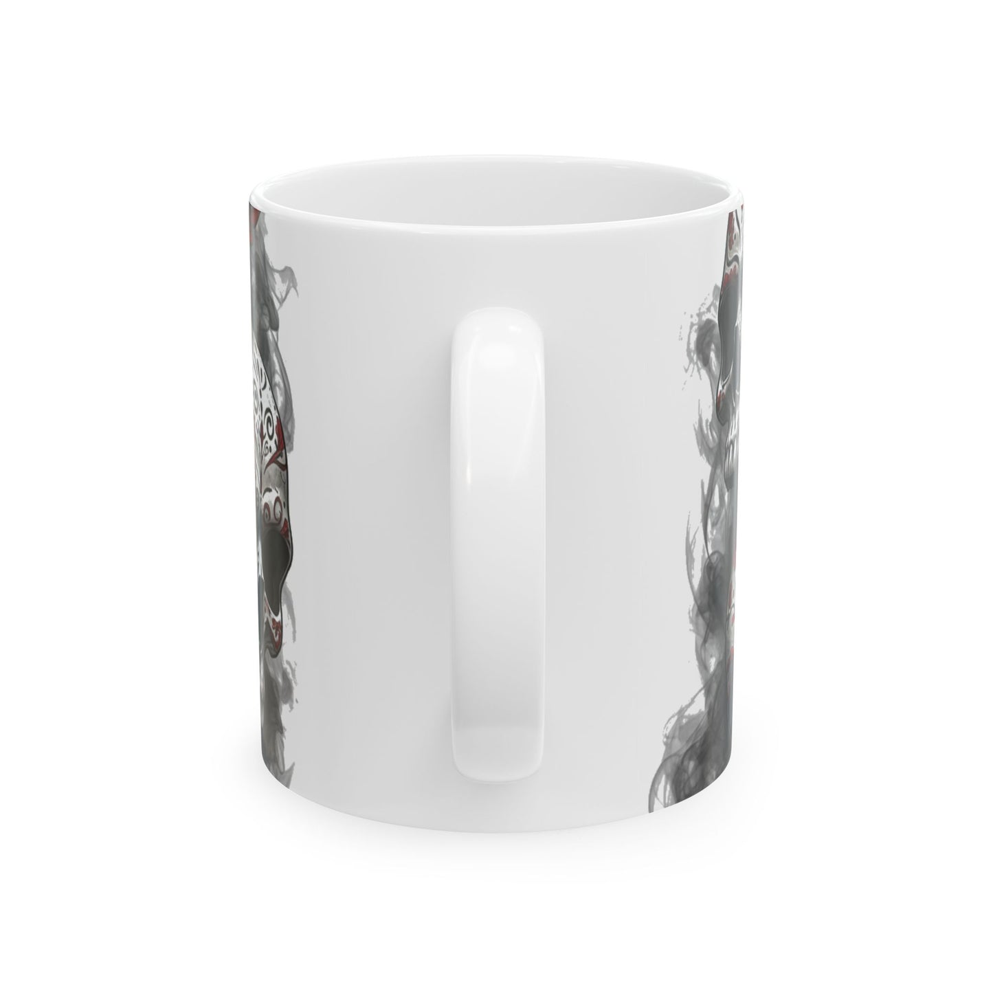 LaCatrina Charm Ceramic Mug - Sip in Style #22