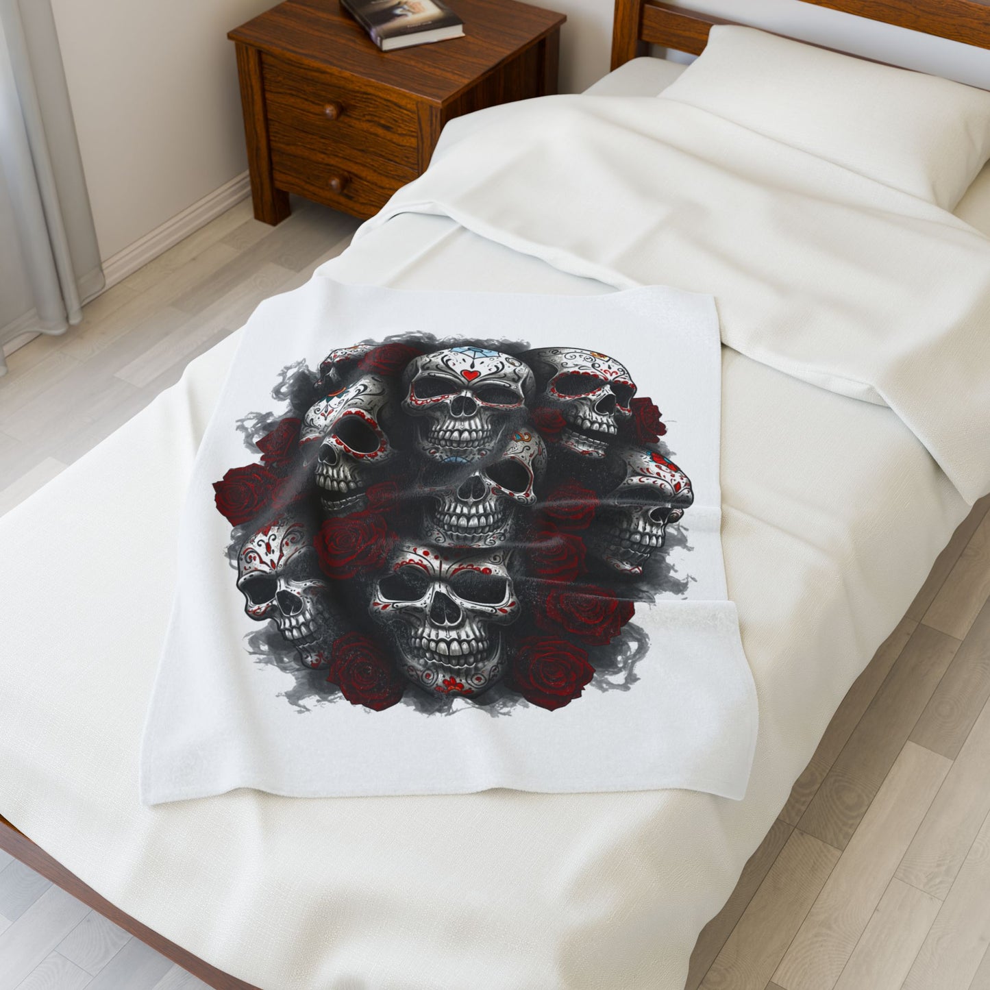 LaCatrina Embrace: Velveteen Plush Blanket – Casual Comfort #31
