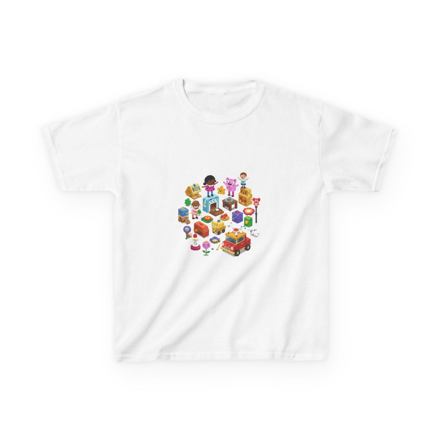 Bocatoca Gamer Blast Kids Tee - Level Up Your Style!