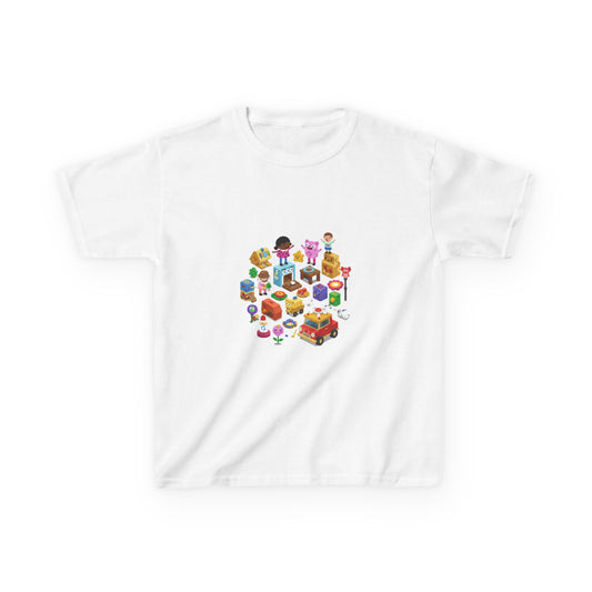 Bocatoca Gamer Blast Kids Tee - Level Up Your Style!