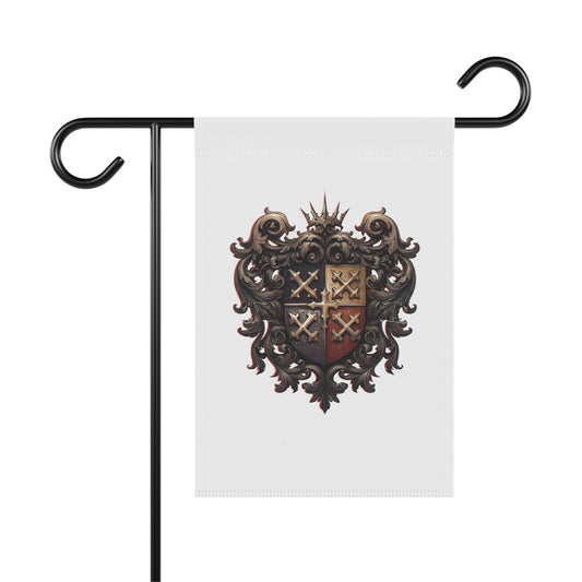 Trendsetter Guild Emblem Garden Banner - Style #33