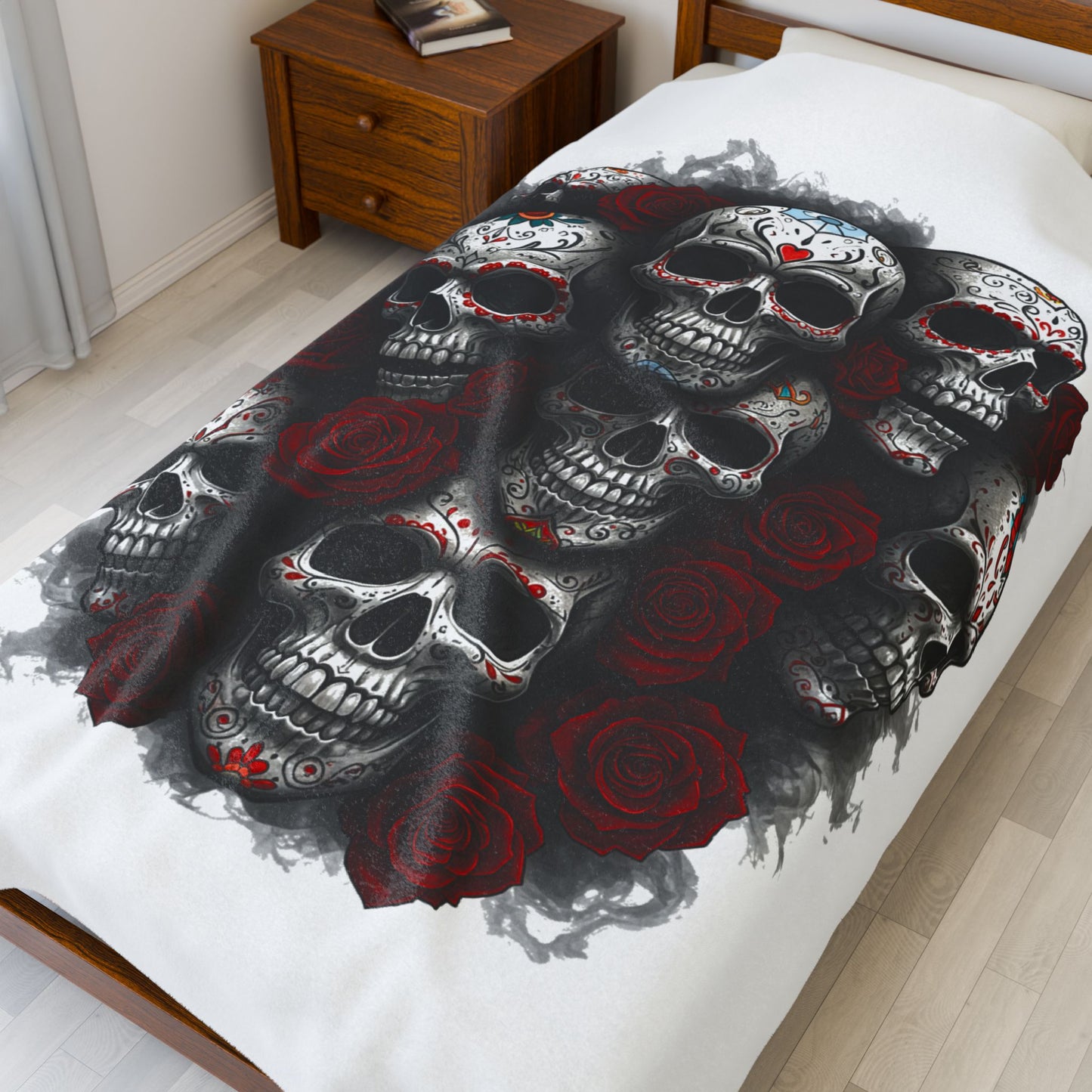 LaCatrina Embrace: Velveteen Plush Blanket – Casual Comfort #31