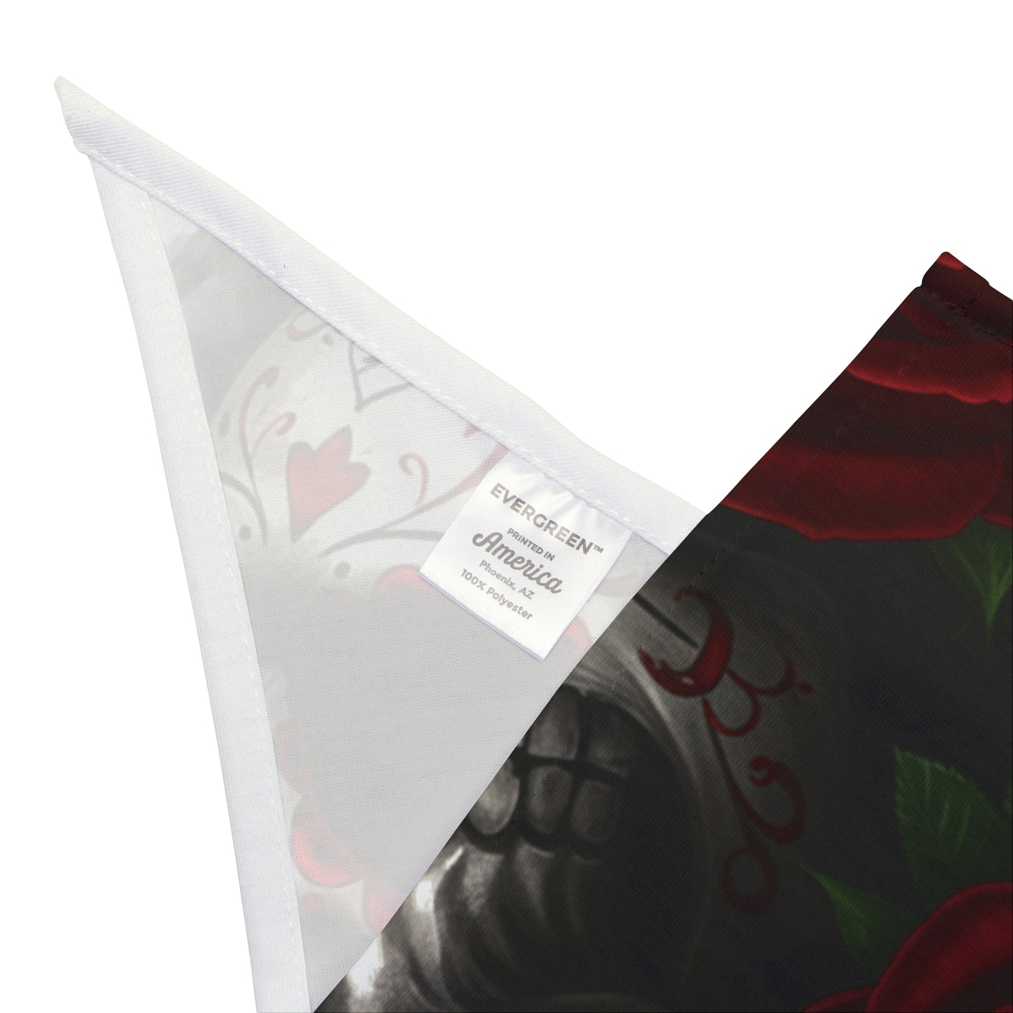LaCatrina Edge: Bold Spirit Pet Bandana #15