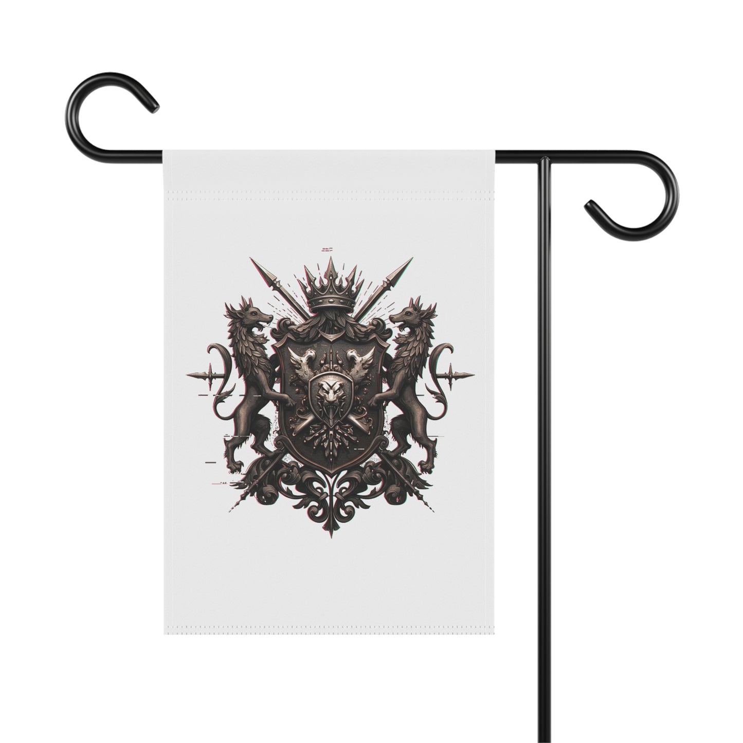 Trendsetter Guild Emblem Garden Banner - Style #34