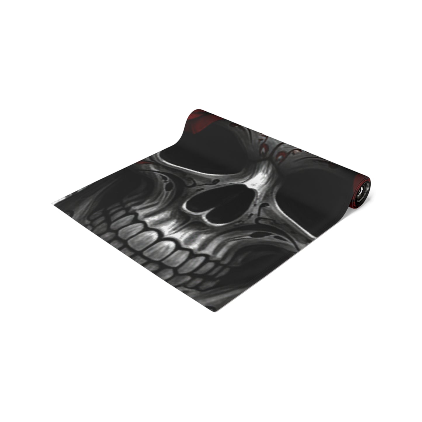 LaCatrina Edge: Bold & Mystical Table Runner