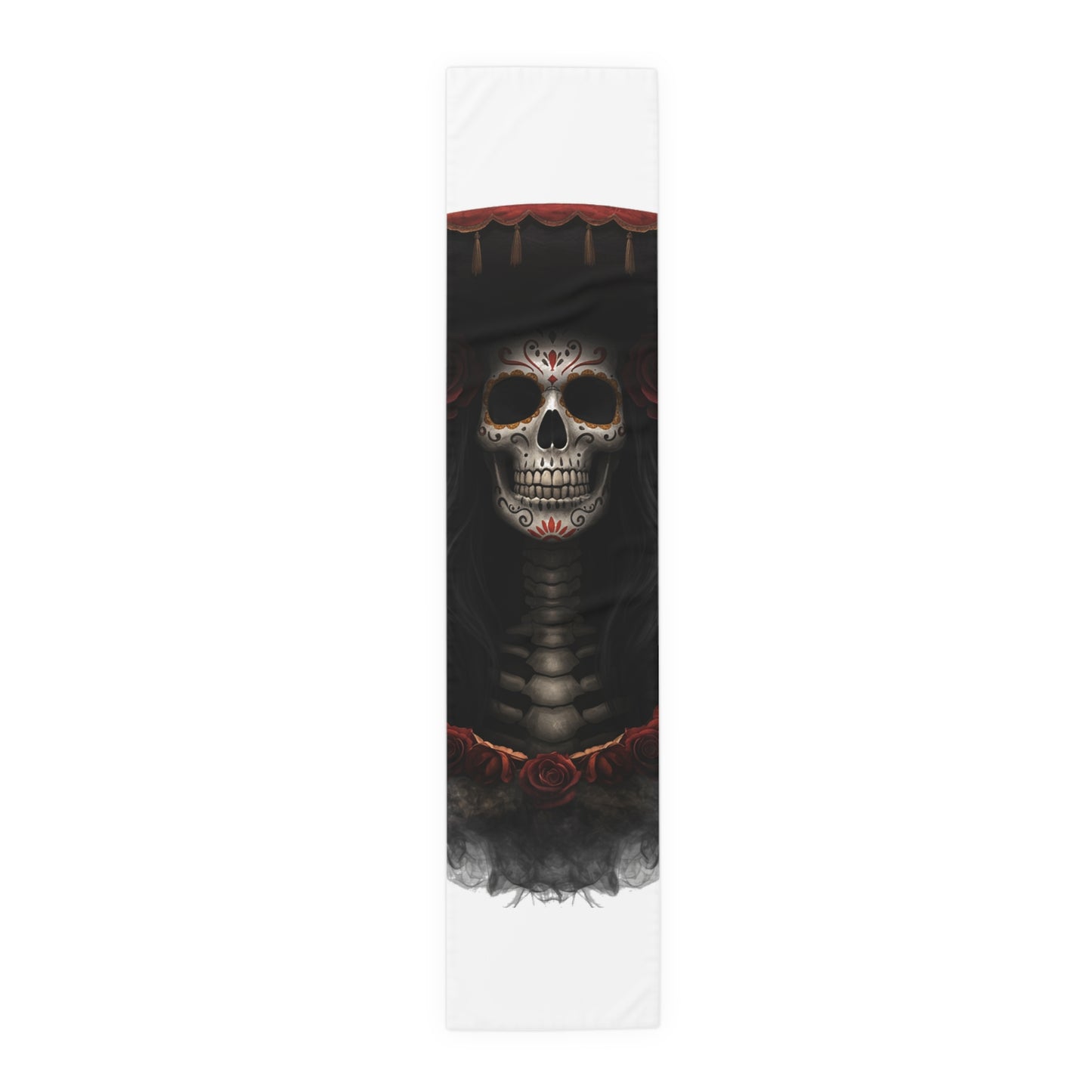 LaCatrina Edge: Avant-Garde Table Runner