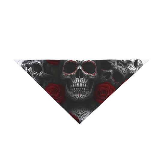 LaCatrina Edge: Daredevil Pet Bandana #17