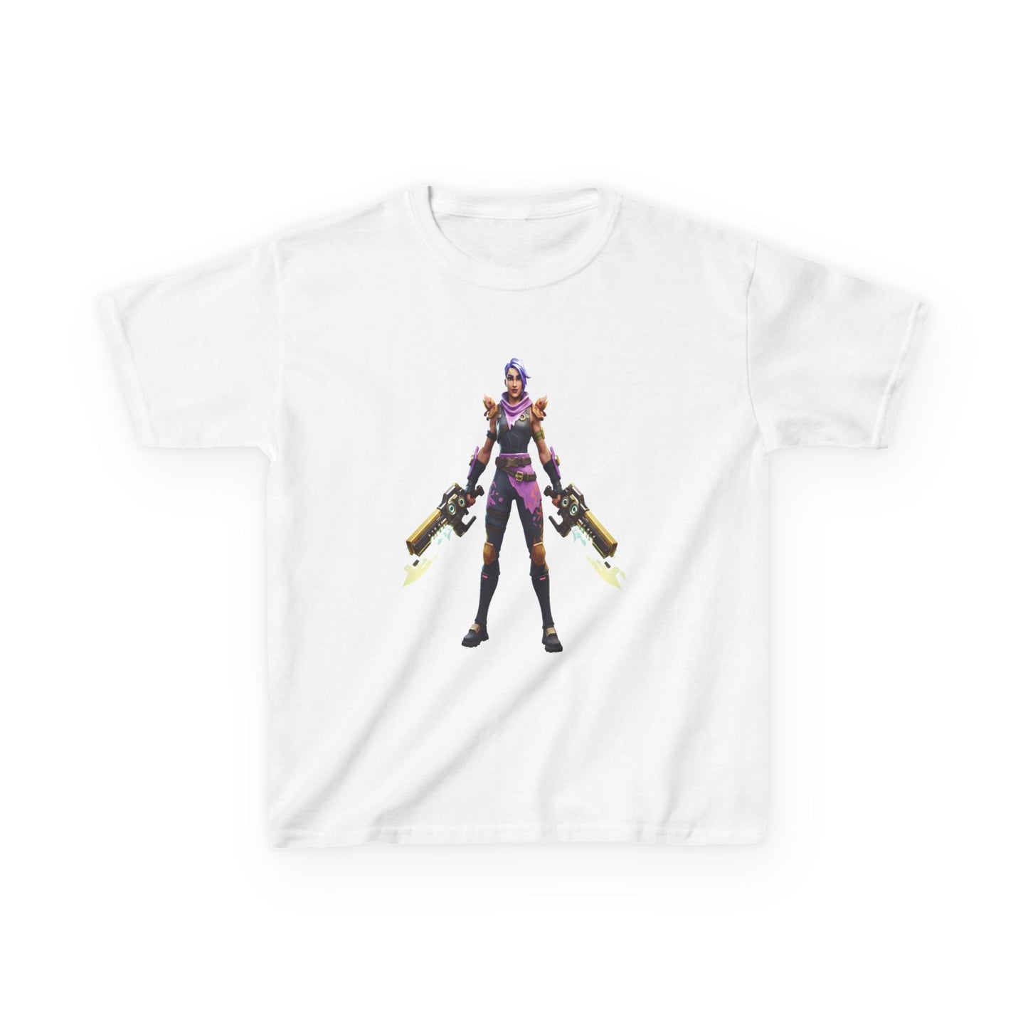Drop Zone Defenders Kids Tee - Back to School Edition