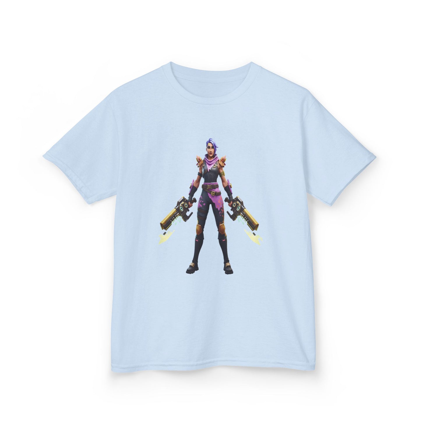Drop Zone Defenders Kids Tee - Back to School Edition